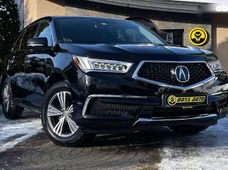 Продаж вживаних Acura MDX 2019 року у Львові - купити на Автобазарі