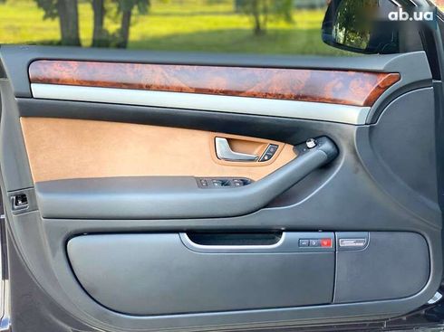 Audi A8 2009 - фото 20