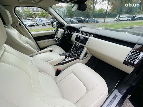 Land Rover Range Rover 2020 - фото 17