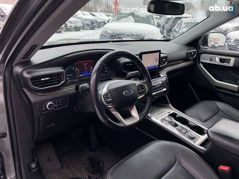 Ford Explorer 2021 - фото 12