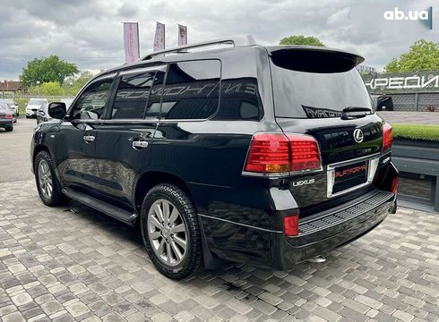 Lexus LX 2011 - фото 7