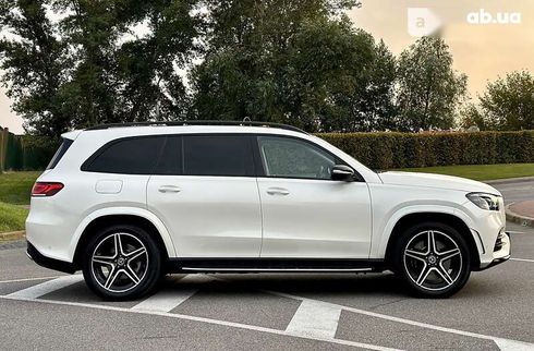 Mercedes-Benz GLS-Класс 2019 - фото 23