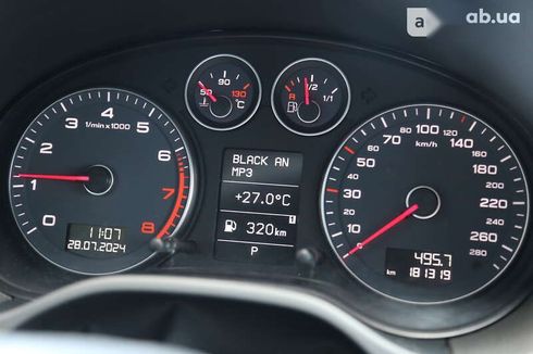 Audi A3 2012 - фото 20