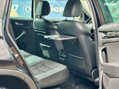 Skoda Kodiaq 2018 черный - фото 18