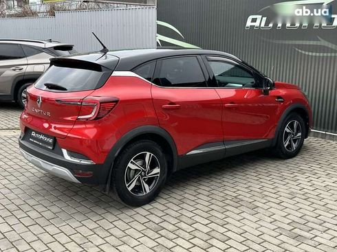 Renault Captur 2021 - фото 21