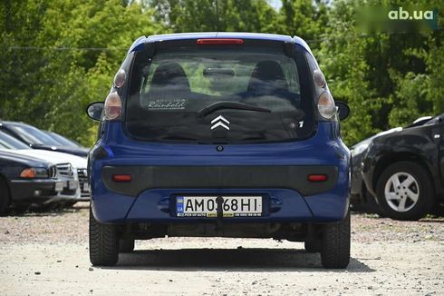 Citroёn C1 2008 - фото 11