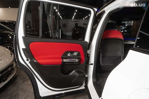 Mercedes-Benz GLB-Класс 2020 - фото 25