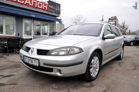 Renault Laguna 2006 - фото 14