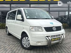 Продажа б/у Volkswagen Transporter в Закарпатской области - купить на Автобазаре