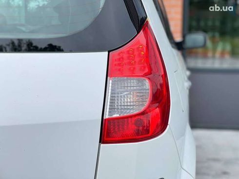 Renault Scenic 2008 - фото 12