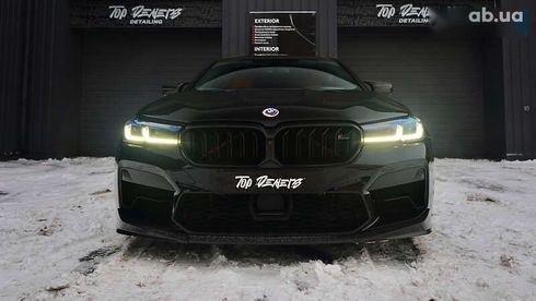 BMW M5 2019 - фото 5
