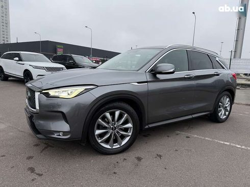 Infiniti QX50 2020 - фото 22