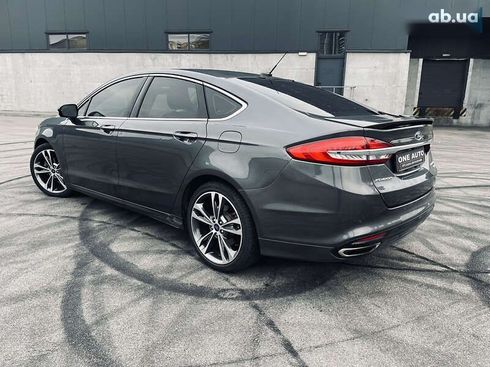 Ford Fusion 2017 - фото 6