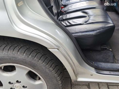 Lexus RX 2002 - фото 13