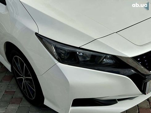 Nissan Leaf 2019 - фото 10
