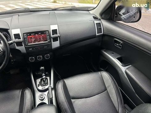Citroёn C-Crosser 2009 - фото 25