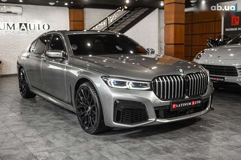 BMW 7 серия 2020 - фото 18