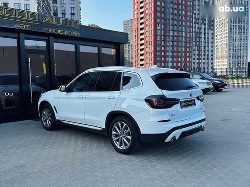 BMW X3 2019 - фото 4