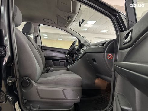 Ford C-Max 2007 черный - фото 10