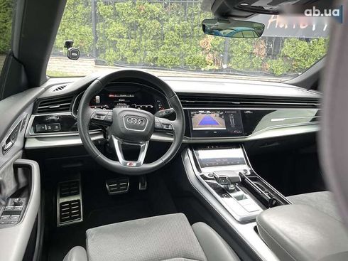 Audi Q8 2020 - фото 13