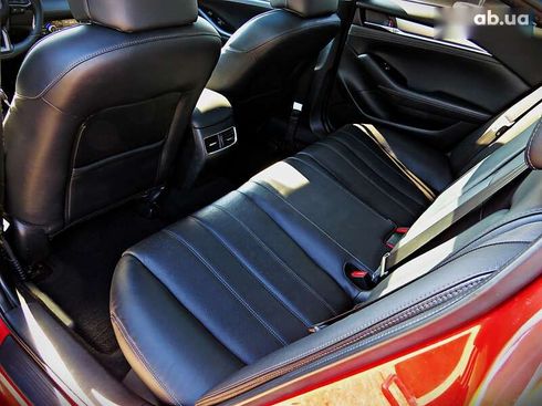 Mazda 6 2018 - фото 17