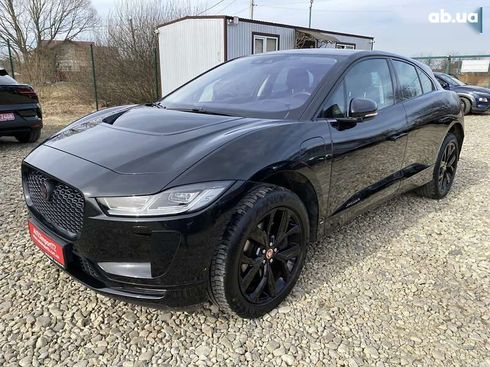 Jaguar I-Pace 2019 - фото 17