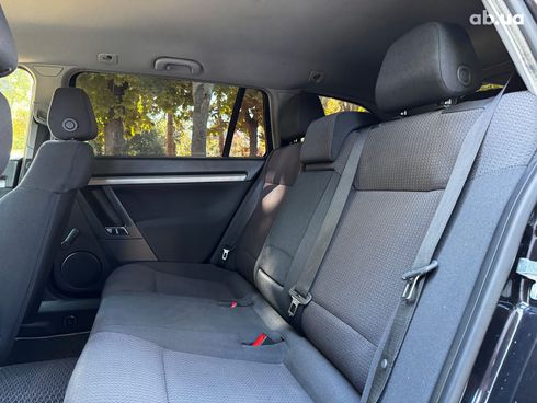 Opel Vectra 2006 черный - фото 46