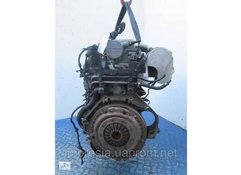 двигатель в сборе для Opel Astra - купити на Автобазарі - фото 4