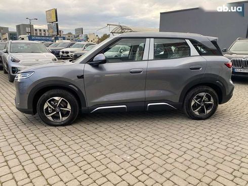 BYD Yuan Up 2025 - фото 4