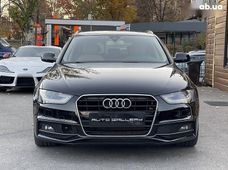 Продажа б/у Audi A4 2014 года - купить на Автобазаре