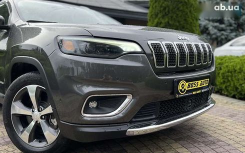 Jeep Cherokee 2018 - фото 9