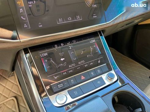 Audi Q8 2018 - фото 16