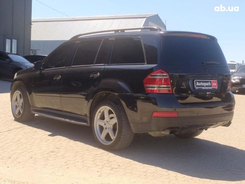Mercedes-Benz GL-Класс 2008 черный - фото 6