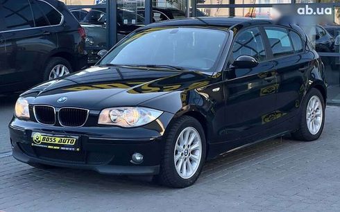 BMW 1 серия 2005 - фото 3