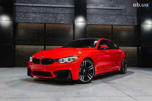 BMW M4 2015 - фото 2