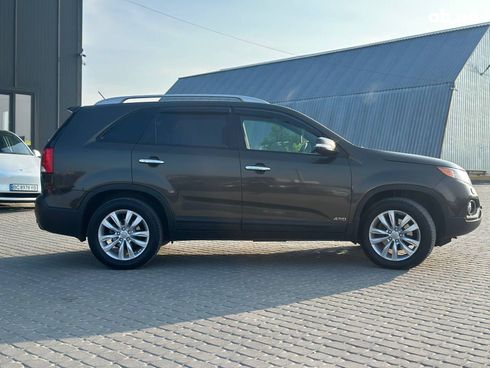 Kia Sorento 2010 коричневый - фото 12