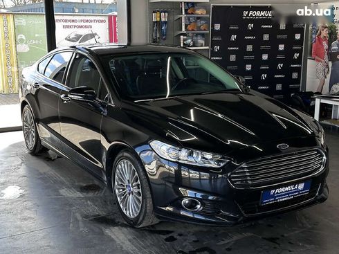 Ford Fusion 2013 - фото 2