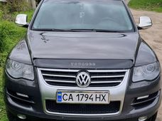 Продаж вживаних Volkswagen Touareg в Черкаській області - купити на Автобазарі