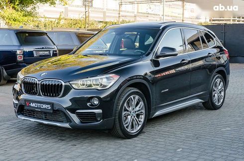 BMW X1 2016 - фото 4