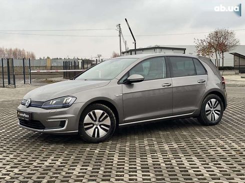 Volkswagen e-Golf 2016 - фото 5