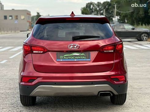 Hyundai Santa Fe 2016 - фото 8