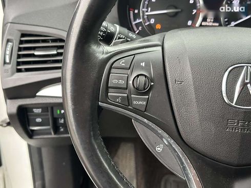 Acura MDX 2016 - фото 24