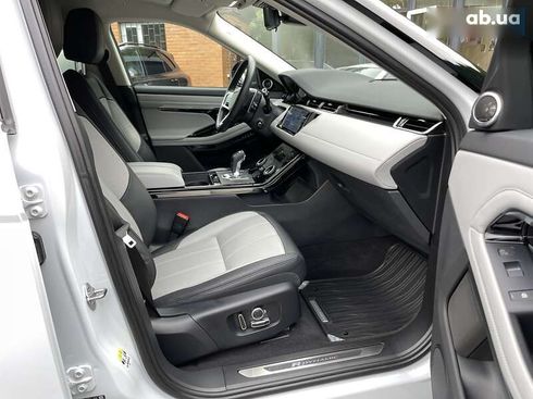 Land Rover Range Rover Evoque 2021 - фото 24