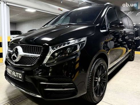 Mercedes-Benz V-Класс 2023 - фото 20