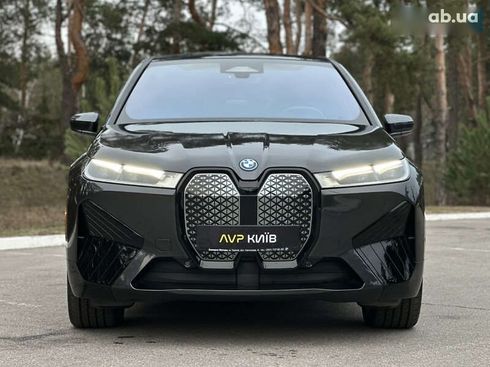 BMW iX 2022 - фото 3