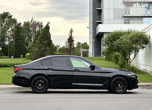 BMW 5 серия 2020 - фото 18