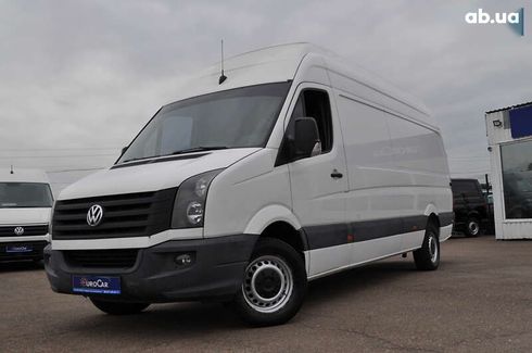Volkswagen Crafter 2014 - фото 2