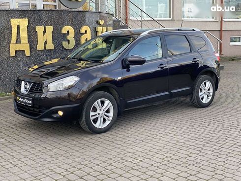 Nissan qashqai+2 2011 - фото 6