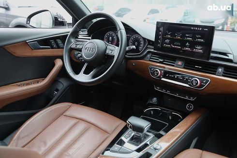 Audi a4 allroad 2020 - фото 10