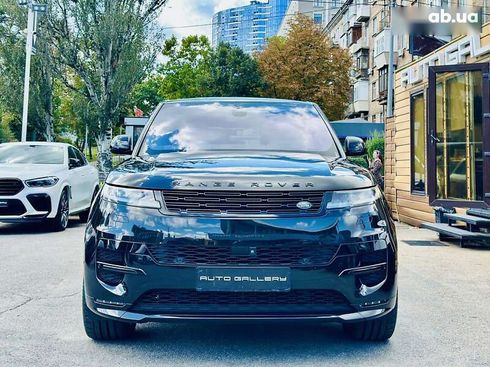 Land Rover Range Rover Sport 2023 - фото 10
